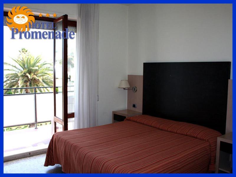 Hotel Promenade ปอร์โต ซันเตลปีดิโอ ห้อง รูปภาพ