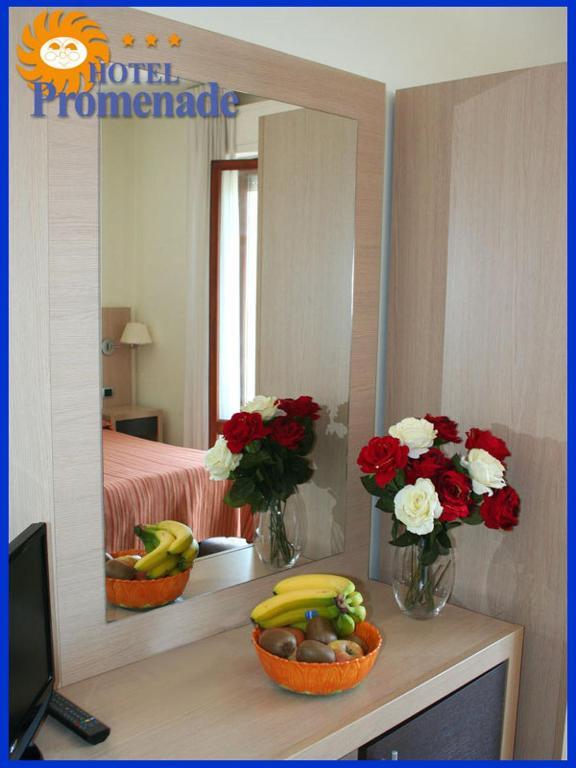Hotel Promenade ปอร์โต ซันเตลปีดิโอ ห้อง รูปภาพ