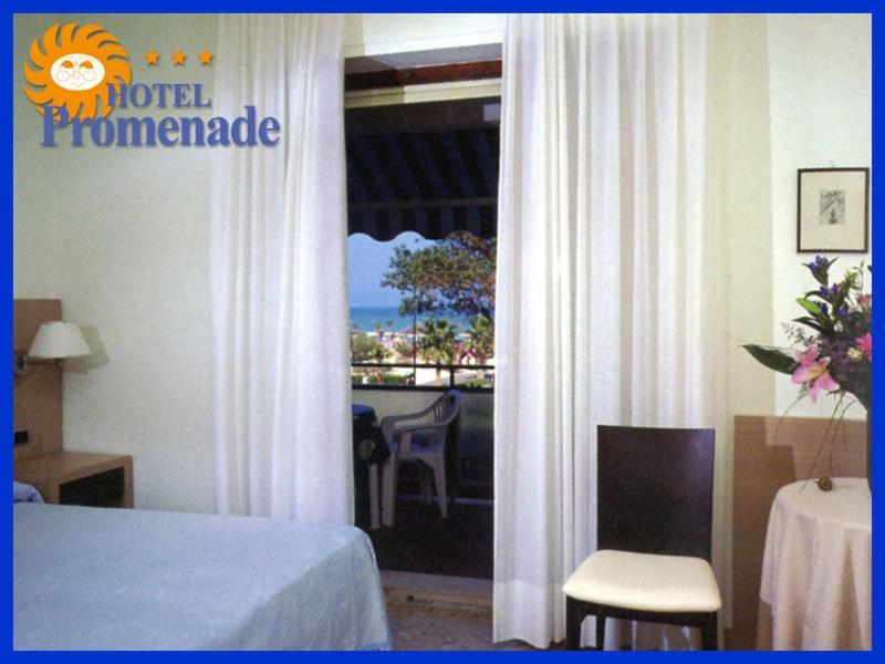 Hotel Promenade ปอร์โต ซันเตลปีดิโอ ห้อง รูปภาพ