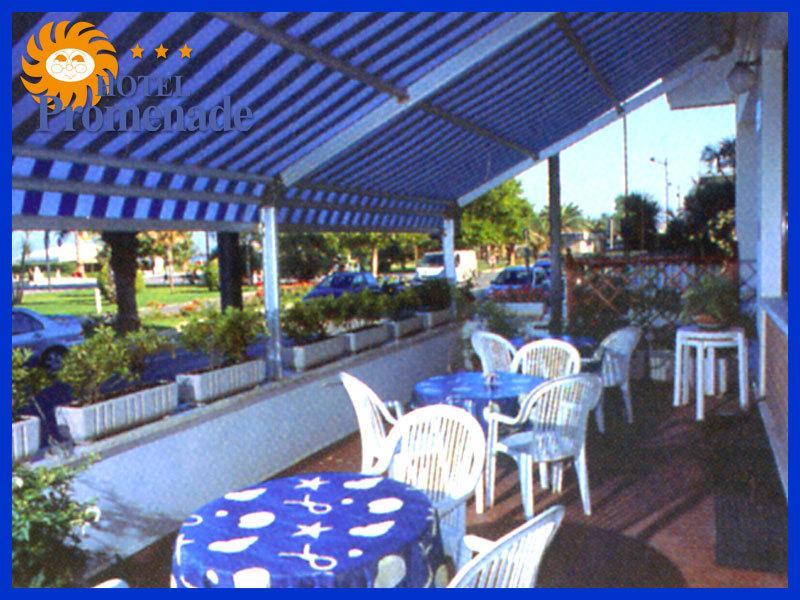 Hotel Promenade ปอร์โต ซันเตลปีดิโอ ภายนอก รูปภาพ