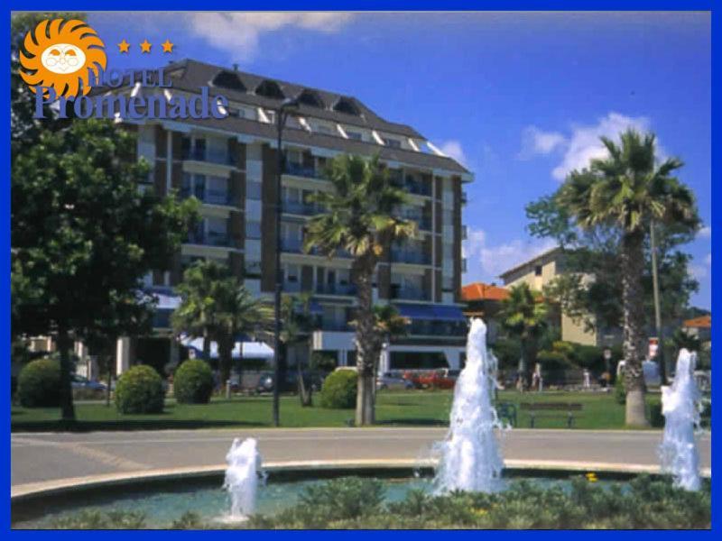 Hotel Promenade ปอร์โต ซันเตลปีดิโอ ภายนอก รูปภาพ