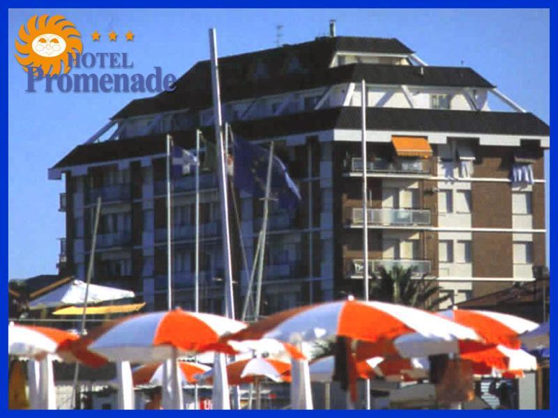 Hotel Promenade ปอร์โต ซันเตลปีดิโอ ภายนอก รูปภาพ