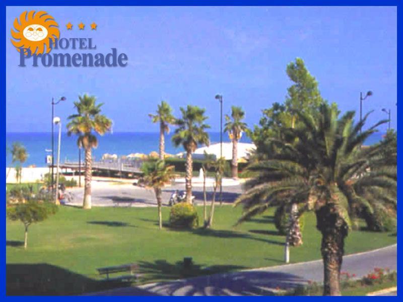 Hotel Promenade ปอร์โต ซันเตลปีดิโอ ภายนอก รูปภาพ