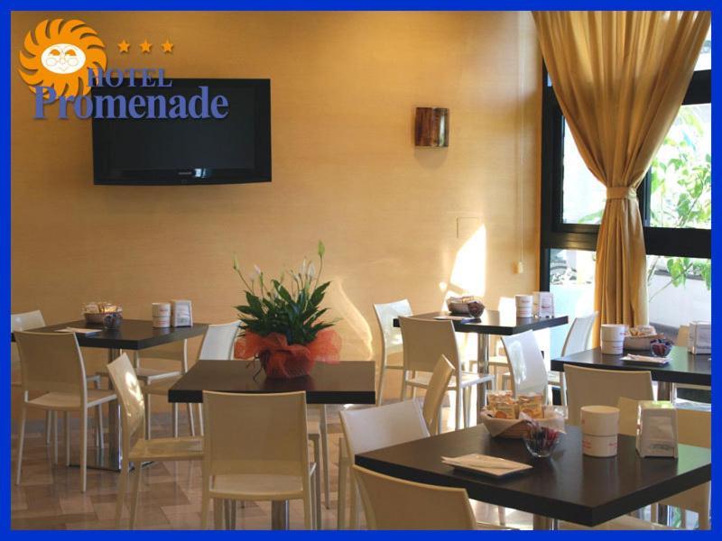Hotel Promenade ปอร์โต ซันเตลปีดิโอ ภายนอก รูปภาพ