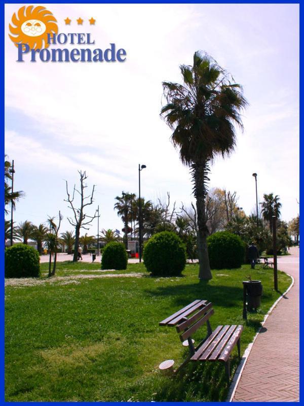 Hotel Promenade ปอร์โต ซันเตลปีดิโอ ภายนอก รูปภาพ
