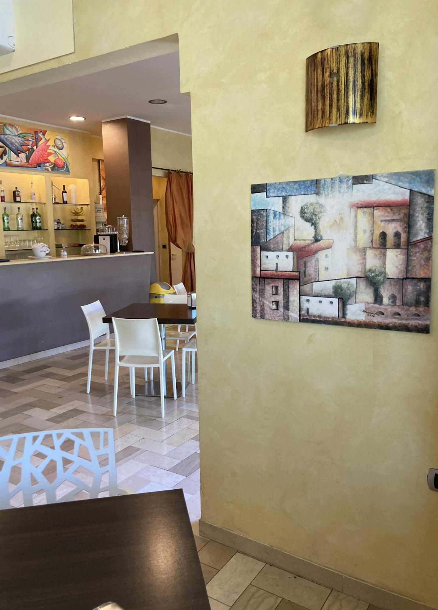 Hotel Promenade ปอร์โต ซันเตลปีดิโอ ภายนอก รูปภาพ