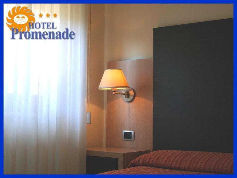 Hotel Promenade ปอร์โต ซันเตลปีดิโอ ภายนอก รูปภาพ